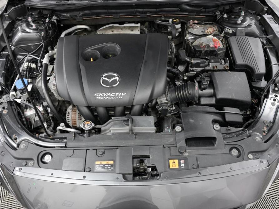 Mazda 6 III (GJ) Рестайлинг Ульяновск  - изображение 23