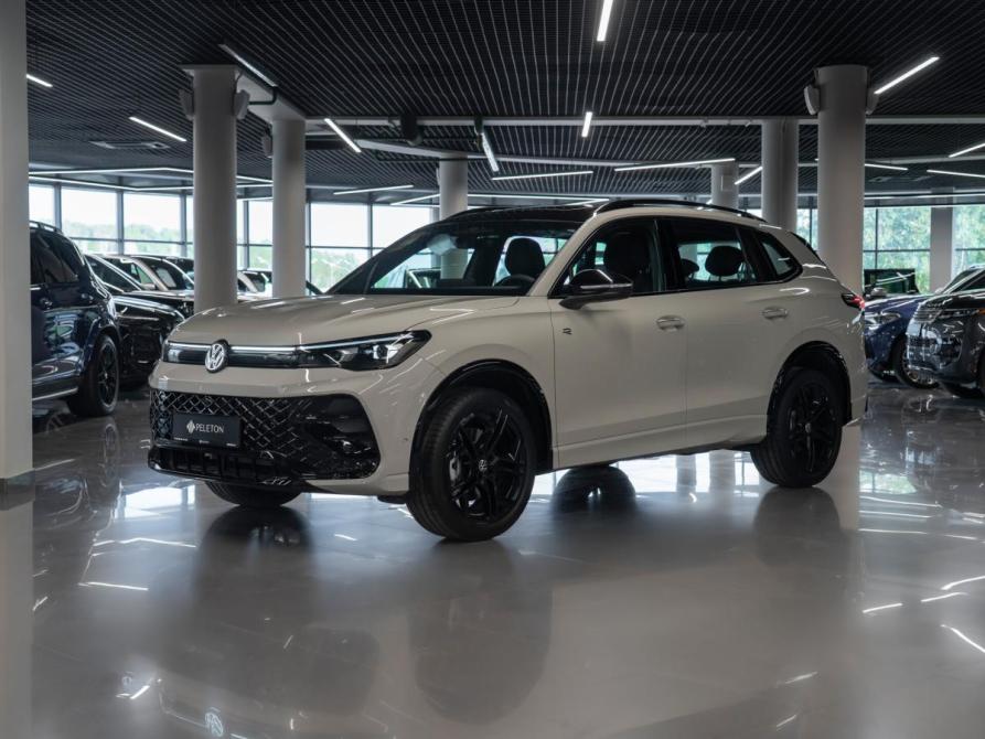 Volkswagen Tiguan III (China Market) Москва  - изображение 1