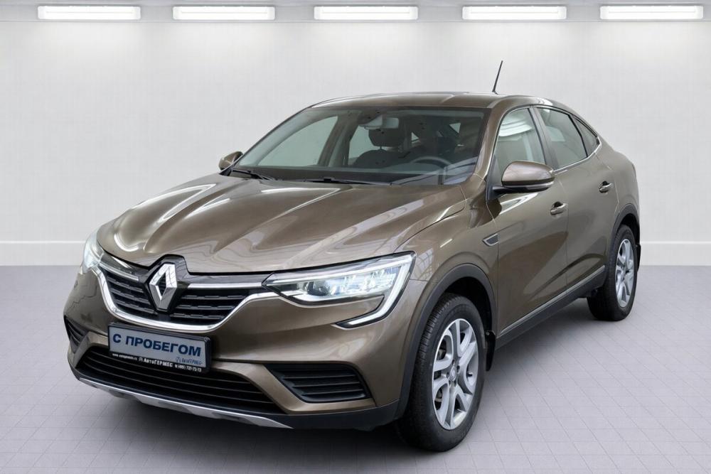 Renault Arkana I Москва  - изображение 1