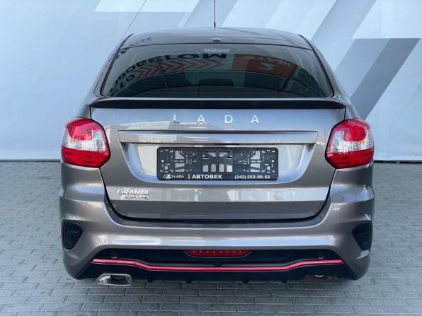 Lada (ВАЗ) Granta I Рестайлинг с пробегом 2025 года, цена 1 198 000 рублей, 3559 км, лифтбек, Автокод Объявления