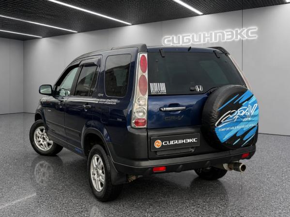 Honda CR-V II с пробегом 2002 года, цена 735 000 рублей, 230000 км, внедорожник, Автокод Объявления