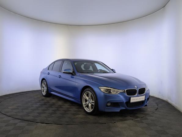 BMW 3 серии VI (F3x) Рестайлинг с пробегом 2018 года, цена 2 535 000 рублей, 166100 км, седан, Автокод Объявления