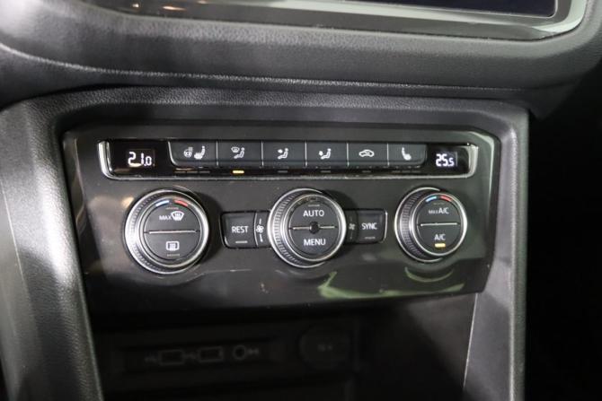 Volkswagen Tiguan II Рестайлинг с пробегом 2020 года, цена 2 079 990 рублей, 155534 км, внедорожник, Автокод Объявления