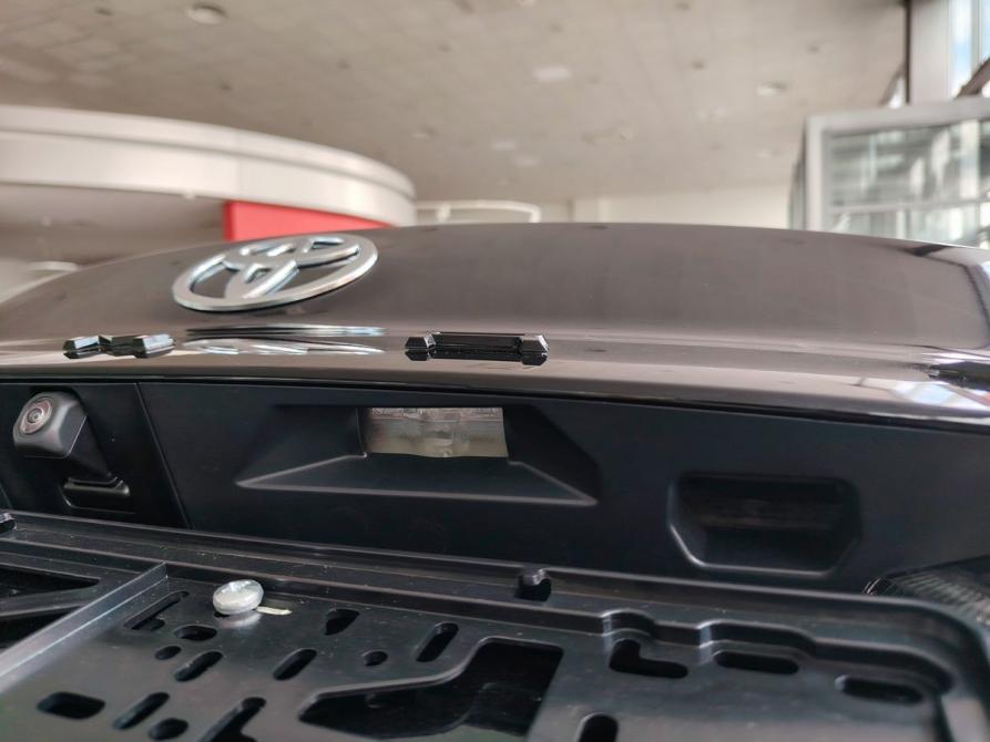 Toyota Camry IX (XV80) China Market Москва  - изображение 7