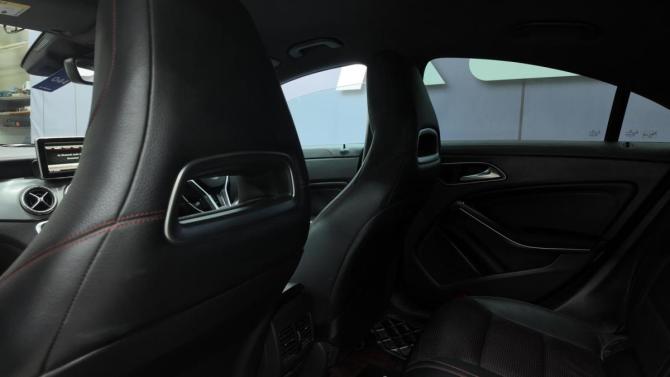 Mercedes-Benz CLA I (C117 X117) с пробегом 2014 года, цена 1 487 000 рублей, 75135 км, седан, Автокод Объявления