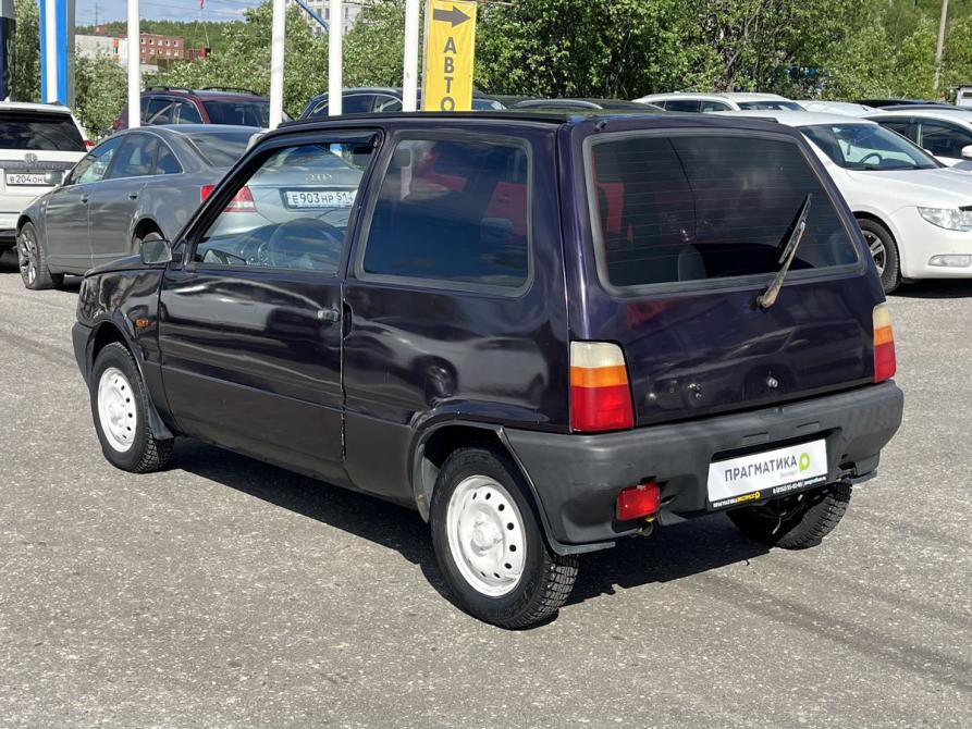 Lada (ВАЗ) 1111 Ока Мурманск  - изображение 7