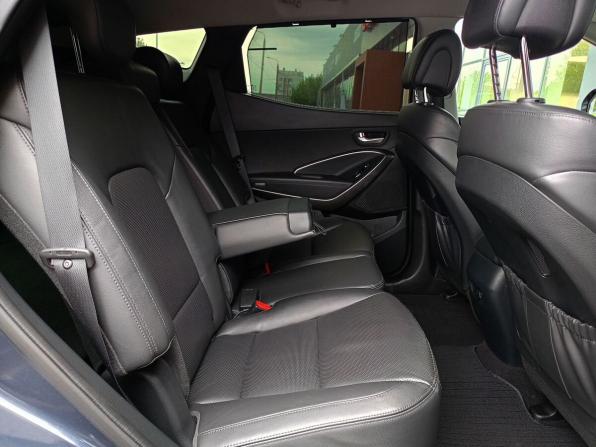Hyundai Santa Fe III Рестайлинг с пробегом 2016 года, цена 2 499 000 рублей, 157167 км, внедорожник, Автокод Объявления