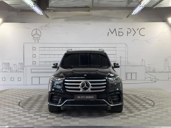 Mercedes-Benz GLS II (X167) Рестайлинг с пробегом 2024 года, цена 13 900 000 рублей, 53800 км, внедорожник, Автокод Объявления