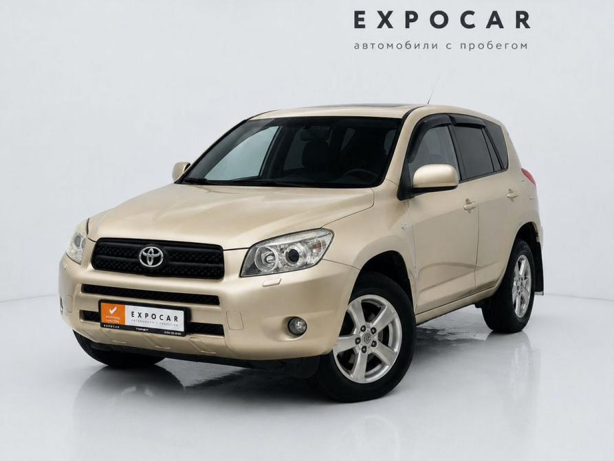 Toyota RAV4 III (XA30) Новосибирск  - изображение 1