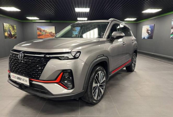 Новый Changan CS35 Plus I Рестайлинг 2025 года, цена 2 839 900 рублей, внедорожник, Автокод Объявления