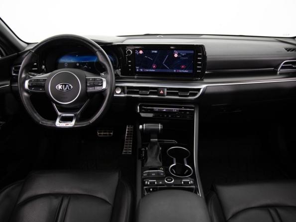 Kia K5 III с пробегом 2021 года, цена 2 599 000 рублей, 70283 км, седан, Автокод Объявления