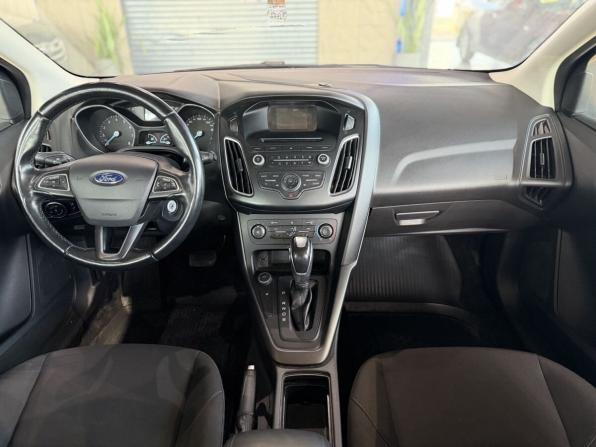 Ford Focus III Рестайлинг с пробегом 2018 года, цена 1 180 000 рублей, 121388 км, хэтчбек, Автокод Объявления