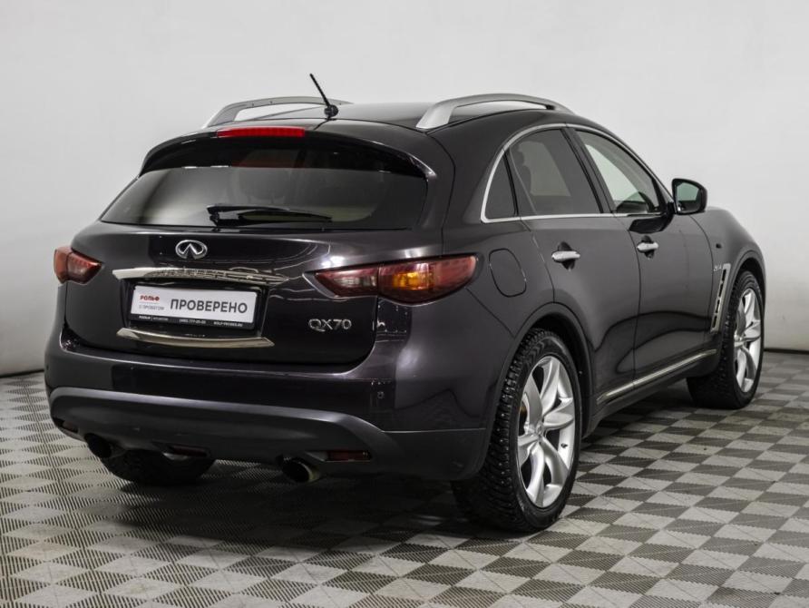 Infiniti QX70 Москва  - изображение 5