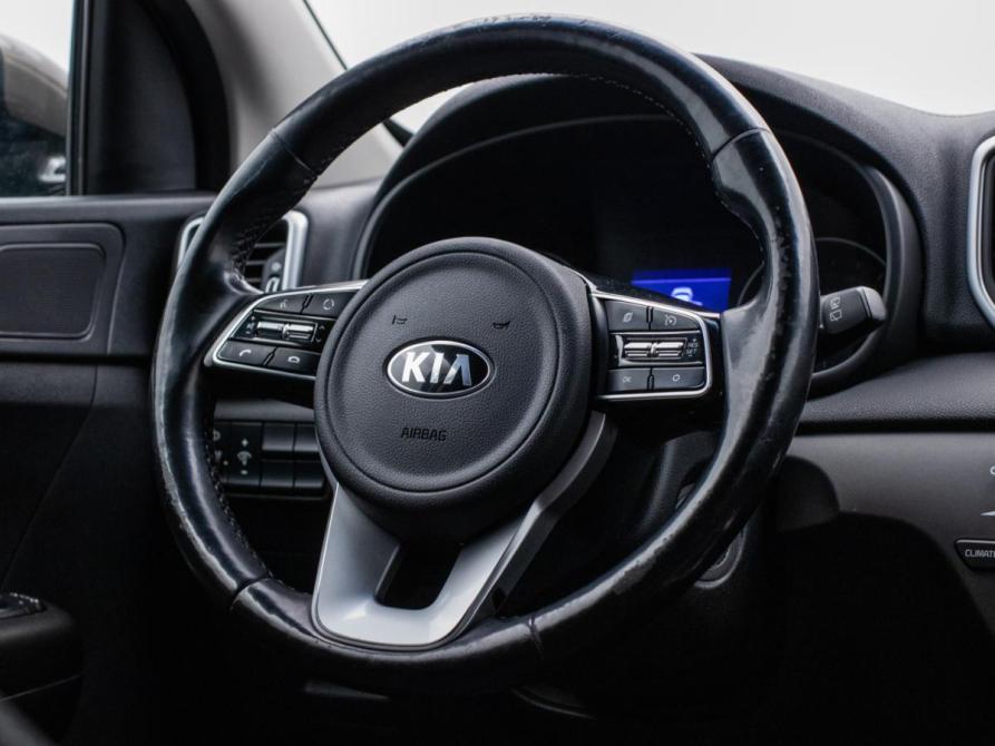 Kia Sportage IV Рестайлинг Москва  - изображение 15