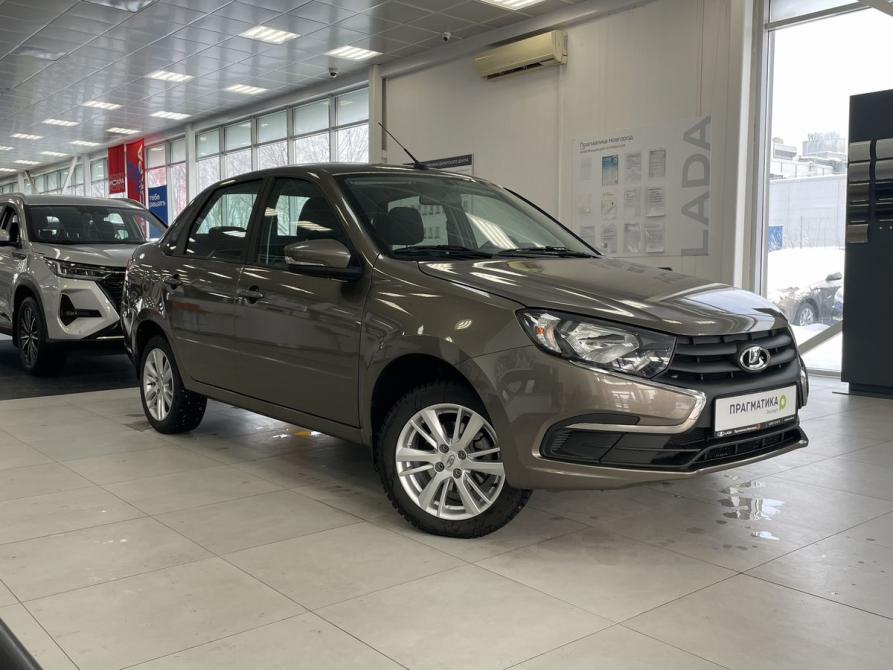 Lada (ВАЗ) Granta I Рестайлинг Великий Новгород  - изображение 3