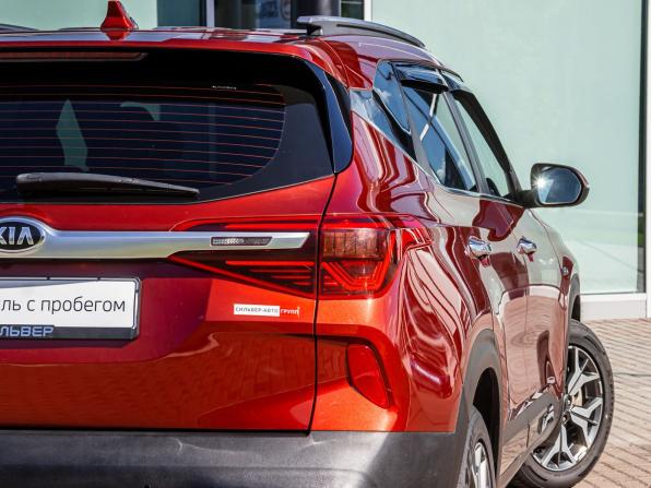 Kia Seltos I с пробегом 2020 года, цена 1 940 000 рублей, 109715 км, внедорожник, Автокод Объявления