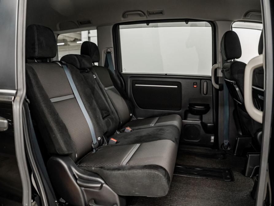 Honda Stepwgn V Рестайлинг Красноярск  - изображение 8