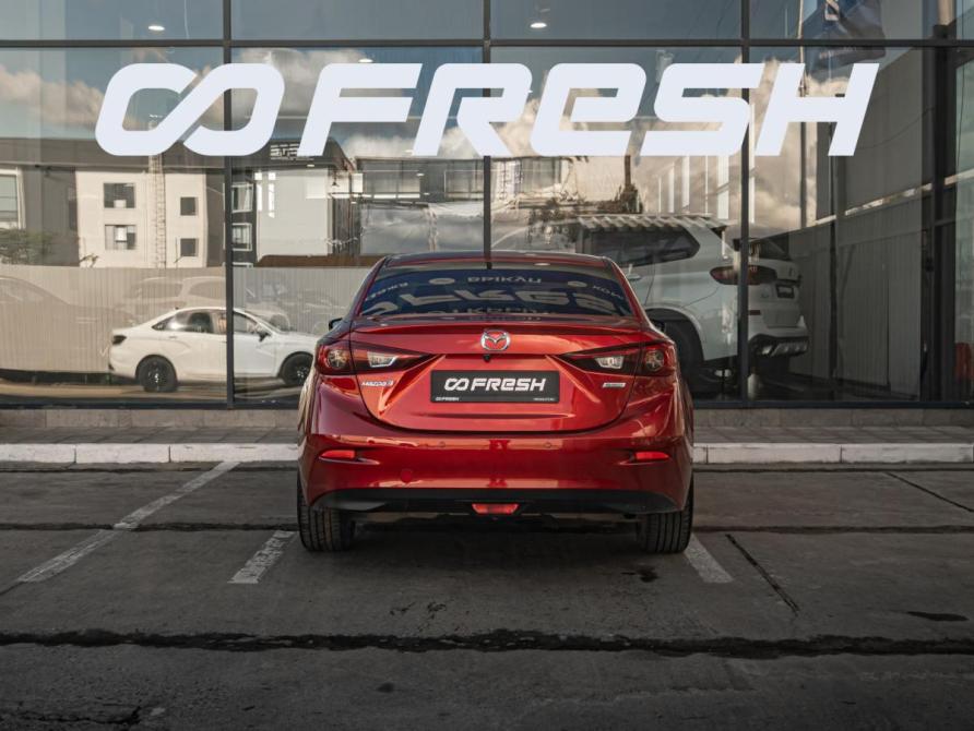 Mazda 3 III (BM) Краснодар  - изображение 4