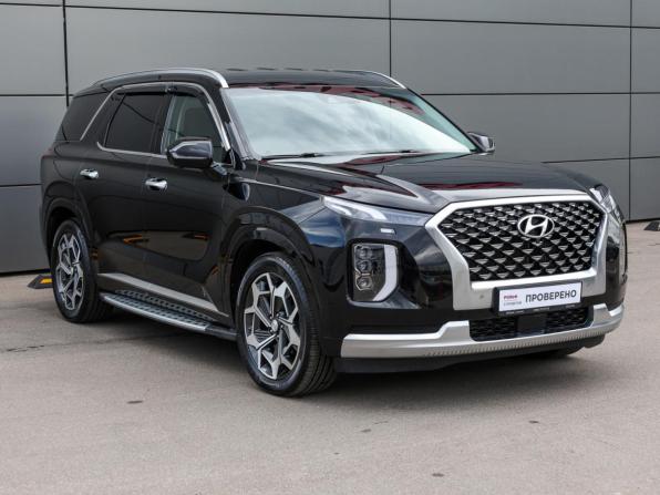 Hyundai Palisade I с пробегом 2021 года, цена 4 698 000 рублей, 67553 км, внедорожник, Автокод Объявления