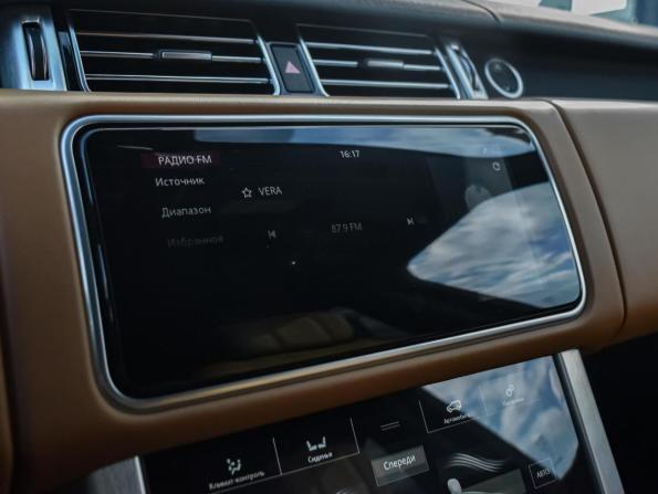 Land Rover Range Rover IV Рестайлинг с пробегом 2021 года, цена 10 700 000 рублей, 65310 км, внедорожник, Автокод Объявления