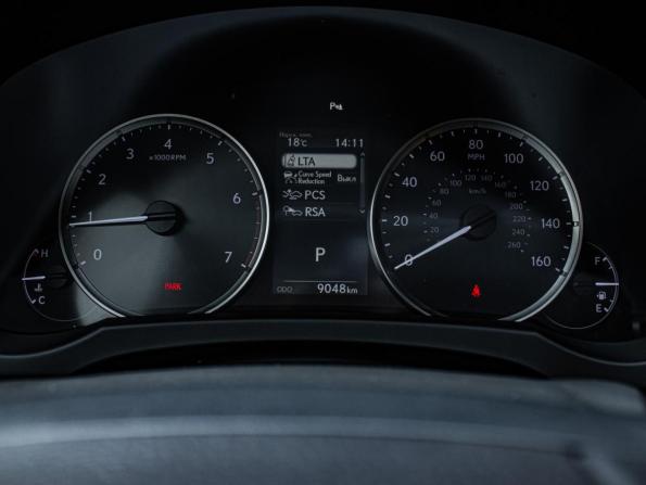 Lexus RC I Рестайлинг с пробегом 2024 года, цена 5 149 000 рублей, 8958 км, купе, Автокод Объявления