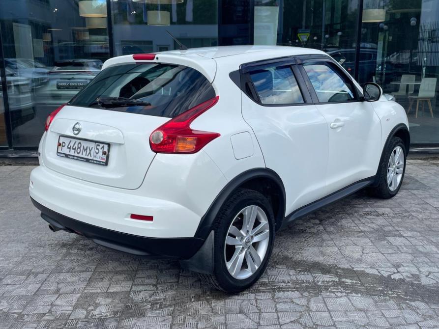Nissan Juke I Мурманск  - изображение 4