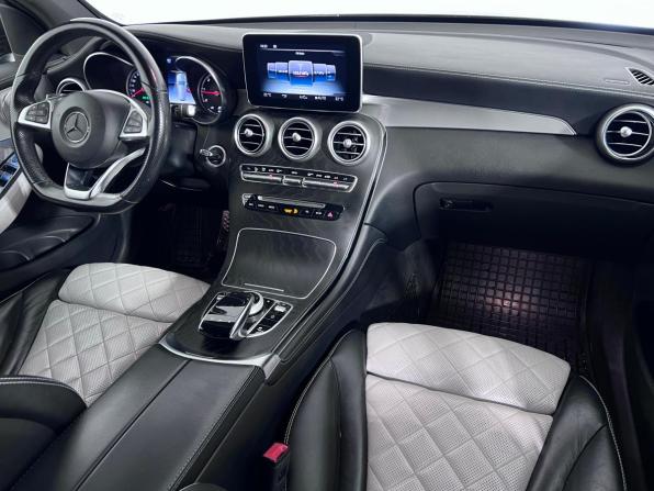 Mercedes-Benz GLC I (X253) с пробегом 2019 года, цена 3 247 000 рублей, 168319 км, внедорожник, Автокод Объявления