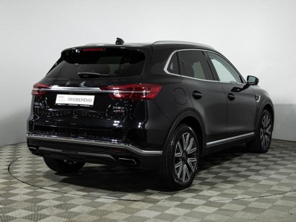 Hongqi HS5 I с пробегом 2024 года, цена 2 999 700 рублей, 8841 км, внедорожник, Автокод Объявления