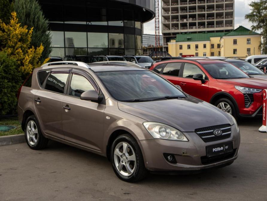 Kia Ceed I Москва  - изображение 2