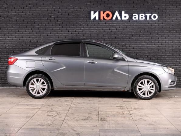 Lada (ВАЗ) Vesta I с пробегом 2017 года, цена 750 000 рублей, 200708 км, седан, Автокод Объявления