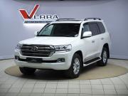 Toyota Land Cruiser 200 Series Рестайлинг 2 Уфа  - изображение 19