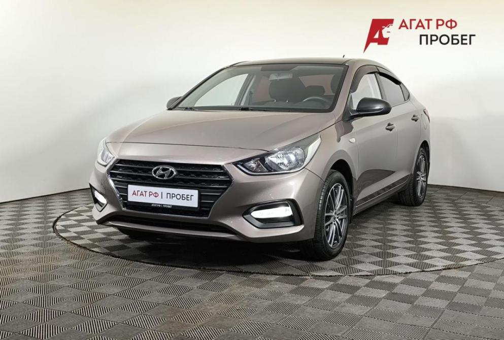 Hyundai Solaris II Нижний Новгород  - изображение 1
