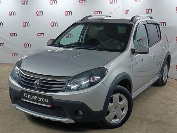 Renault Sandero I с пробегом 2014 года, цена 749 000 рублей, 89000 км, хэтчбек, Автокод Объявления