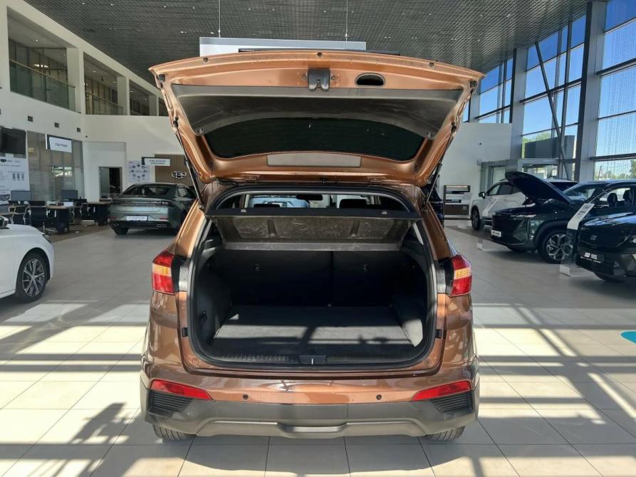 Hyundai Creta I Екатеринбург  - изображение 10