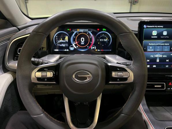GAC GS8 II с пробегом 2024 года, цена 3 799 000 рублей, 31859 км, внедорожник, Автокод Объявления
