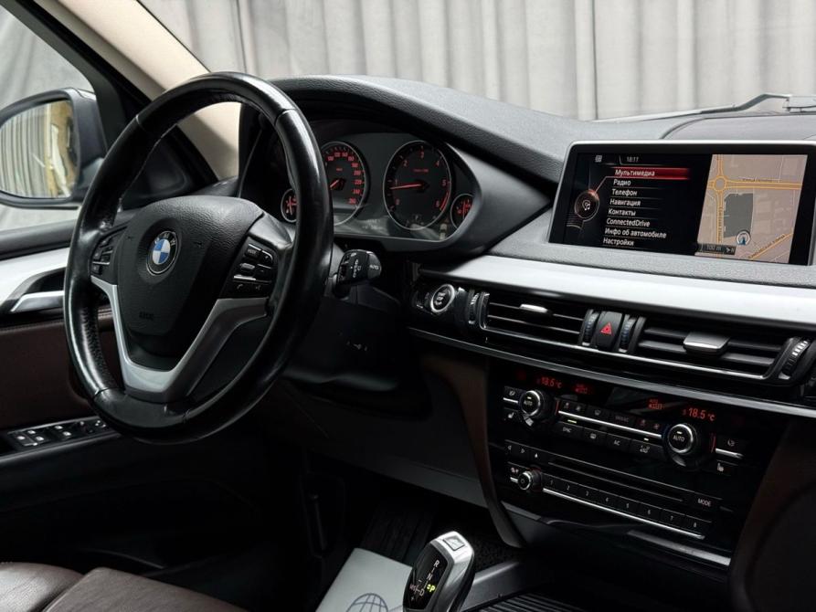 BMW X5 III (F15) Ижевск  - изображение 13