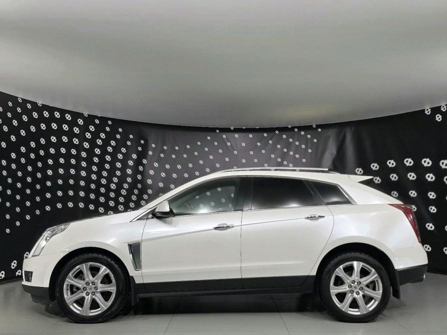 Cadillac SRX II Рестайлинг Новосибирск  - изображение 8
