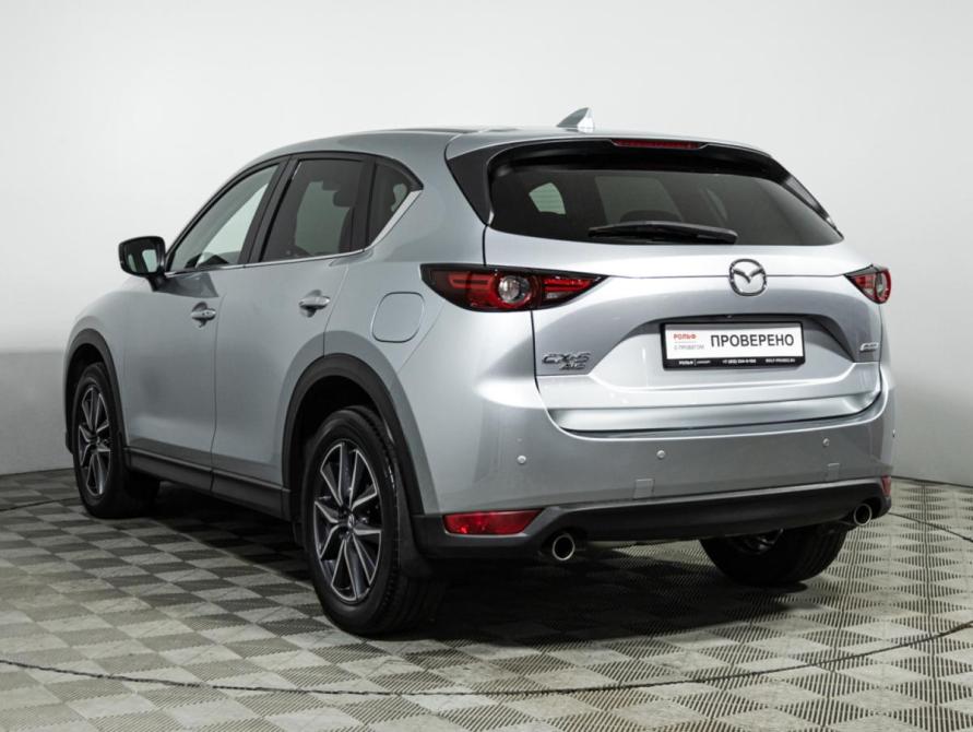 Mazda CX-5 II Санкт-Петербург  - изображение 8