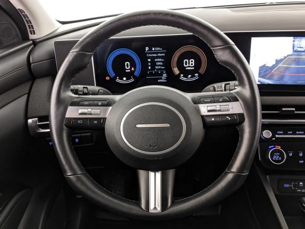 Hyundai Tucson IV Рестайлинг с пробегом 2025 года, цена 3 600 000 рублей, 69002 км, внедорожник, Автокод Объявления