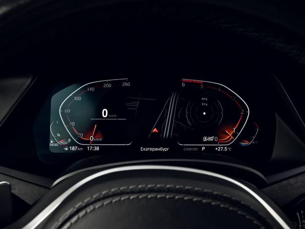 BMW X5 IV (G05/G18) с пробегом 2020 года, цена 6 820 000 рублей, 115000 км, внедорожник, Автокод Объявления