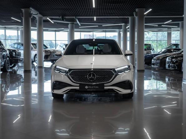 Mercedes-Benz E-Класс VI (W214 S214) с пробегом 2024 года, цена 8 300 000 рублей, 10068 км, седан, Автокод Объявления