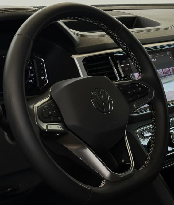 Volkswagen Teramont I Рестайлинг Москва  - изображение 14