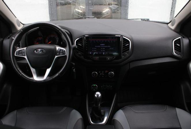 Lada (ВАЗ) XRAY I с пробегом 2020 года, цена 1 000 000 рублей, 143659 км, хэтчбек, Автокод Объявления