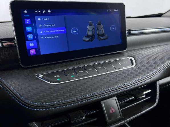 Haval Jolion I с пробегом 2023 года, цена 1 647 000 рублей, 75254 км, внедорожник, Автокод Объявления