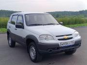 Chevrolet Niva I Рестайлинг Миасс  - изображение 43