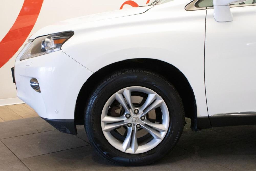 Lexus RX III Рестайлинг Москва  - изображение 32
