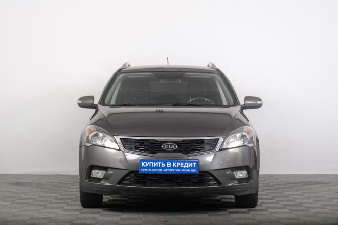 Kia Ceed I Рестайлинг с пробегом 2011 года, цена 929 000 рублей, 139000 км, универсал, Автокод Объявления