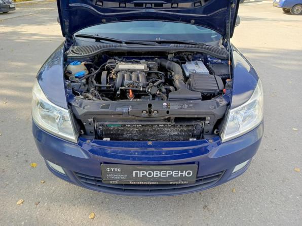 Skoda Octavia II (A5) Рестайлинг с пробегом 2011 года, цена 518 000 рублей, 354766 км, лифтбек, Автокод Объявления