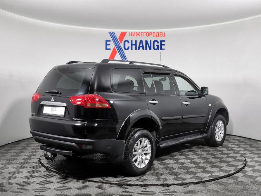 Mitsubishi Pajero Sport II Нижний Новгород  - изображение 5