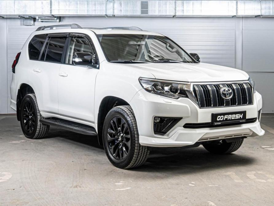 Toyota Land Cruiser Prado 150 Series Рестайлинг 3 Ставрополь  - изображение 1